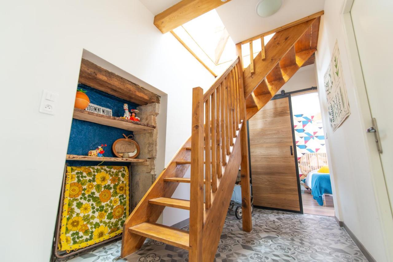 Chez Twiggy - Vintage A Holiday home Prenois
