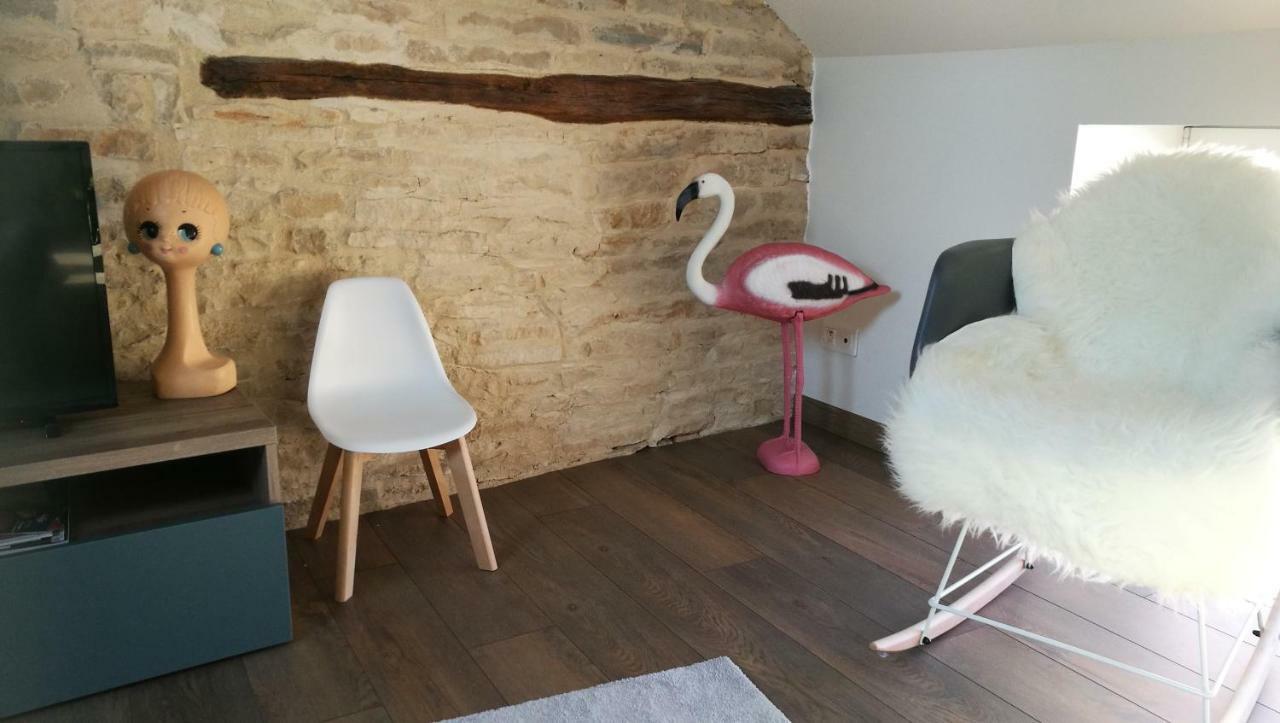 Chez Twiggy - Vintage A Prenois